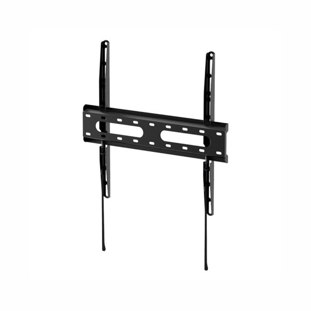 Suporte Fixo para Tvs ELG FIX400, TVs de 32" A 77", Capacidade 50 kg, Padrão de Fixação VESA de 100x100 a 400x400mm, Preto
