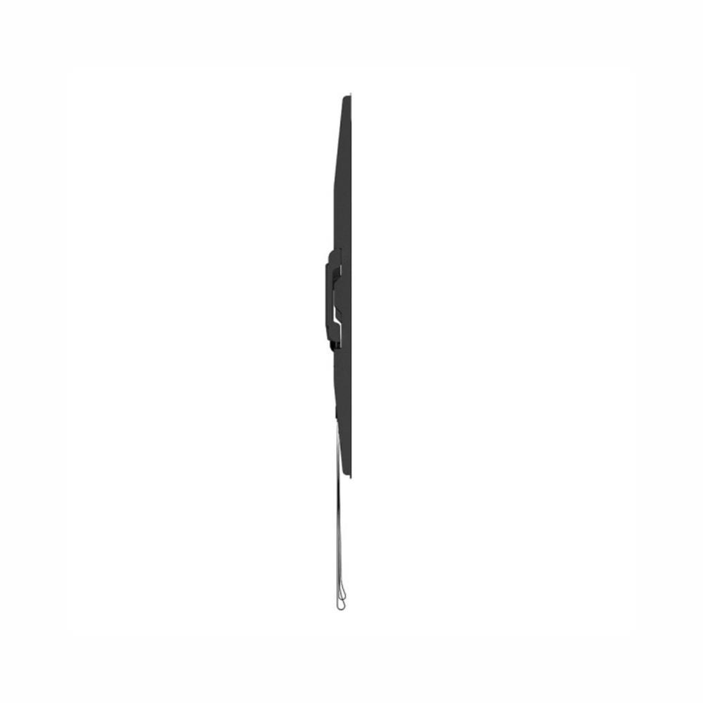 Suporte Fixo para Tvs ELG FIX400, TVs de 32" A 77", Capacidade 50 kg, Padrão de Fixação VESA de 100x100 a 400x400mm, Preto