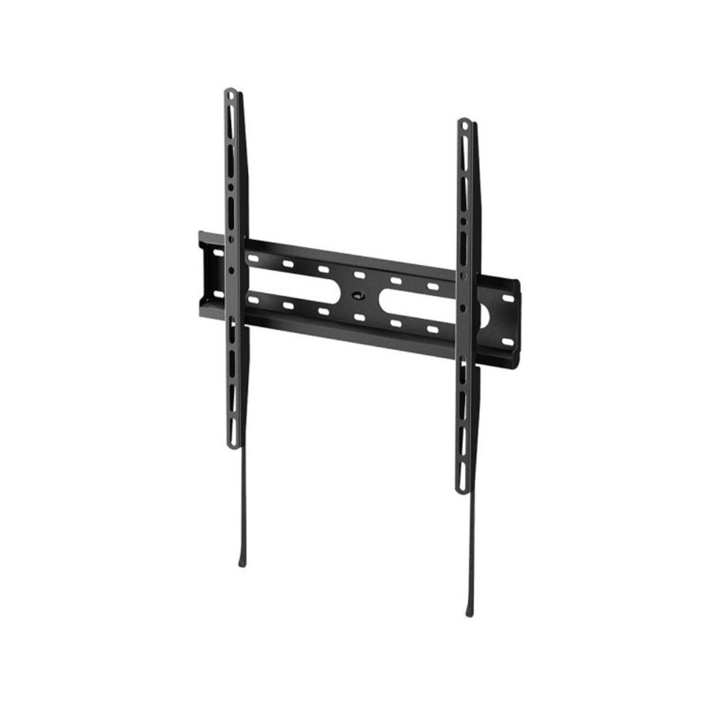 Suporte Fixo para Tvs ELG FIX400, TVs de 32" A 77", Capacidade 50 kg, Padrão de Fixação VESA de 100x100 a 400x400mm, Preto