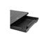 Suporte de Mesa Organizador para Monitor e Notebook, ELG, SM087, Até 32”, com Gaveta, Preto
