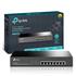 Switch Tp-link Mesa rack Gigabit 8 Portas Poe+ TL-SG1008MP