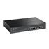Switch Tp-link Mesa rack Gigabit 8 Portas Poe+ TL-SG1008MP
