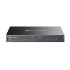 Switch TP-Link Omada ES210GMP, 10 Portas Gigabit, 8 Portas PoE+, Easy Managed, 123W, Desktop