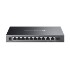 Switch TP-Link Omada ES210GMP, 10 Portas Gigabit, 8 Portas PoE+, Easy Managed, 123W, Desktop