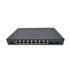 Switch TP-Link TL-SG2210P, 10 Portas Gigabit, 8 Portas PoE+ 802.3af/at, 2 Slots SFP, Preto