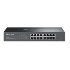 Switch Gerenciável Easy TP-Link Omada, ES216G, 16 Portas Gigabit RJ45, 32Gbps, Gerenciamento em Nuvem, Preto