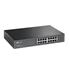 Switch TP-Link 16 Portas Gigabit, 10/100/1000 -TL-SG1016DE