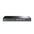 Switch TP-Link Omada TL-SG2218, 18 Portas Gigabit, 16 Portas RJ45, 2 Slots SFP, Smart L2+, Rack