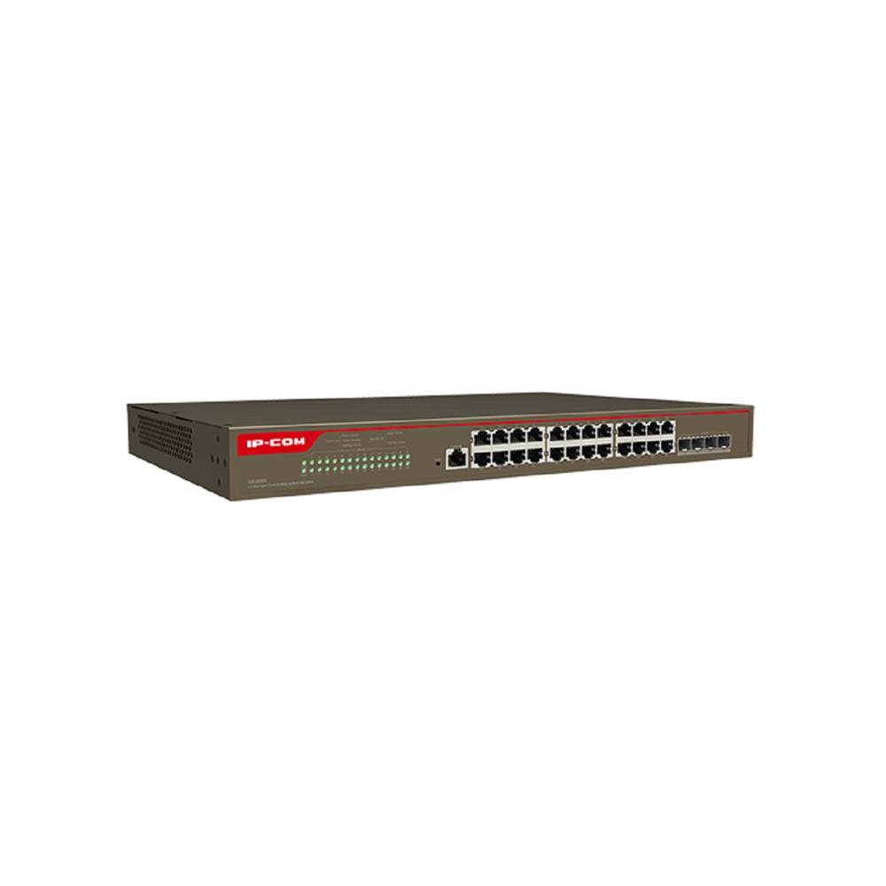 Switch 24p Ip-com G5328x Giga +4p Sfp Ge