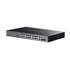 Switch Gerenciável TP-Link Omada ES228GMP, 28 Portas Gigabit, 24 Portas PoE+, Preto