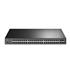 Switch Tp-Link Poe+ Gigabit 4P SFP 48 Portas Tl-Sg3452xp