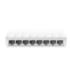 Switch de Mesa Tp-link LS1008 Lite Wave, 8 portas, Fast, Branco