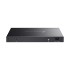 Switch Gerenciável Gigabit PoE+, TP-Link, 48 Portas Gigabit + 4 SFP+ 10G, TL-SG3452XP, Preto