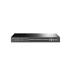 Switch Gerenciável L2 TP-Link TL-SG3428XF, 28 Portas, 24 Portas Gigabit, 4 Slots, SFP 10 Gbps, Preto