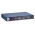 Switch PoE Gerenciável Hikvision DS-3E1326P-EI/M, 24 Portas 100 Mbps, 230W, Preto