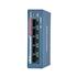 Switch HikVision 4 Portas Fast Ethernet DS-3E0105P-E/M(B)