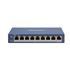 Switch Hikvision DS-3E1309P-EI/M, Gigabit, PoE, 8P, 100 Mbps
