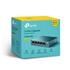 Switch TP-Link Gigabit com 5 Portas 10/100/1000Mbps LS105G
