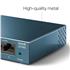 Switch TP-Link Gigabit com 5 Portas 10/100/1000Mbps LS105G