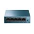 Switch TP-Link Gigabit com 5 Portas 10/100/1000Mbps LS105G
