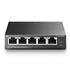 Switch TP-Link Gigabit de 5 Portas 4 Portas PoE+ TL-SG1005P