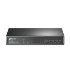 Switch TP-Link TL-SF1009P, 9 Portas Fast Ethernet, 8 Portas PoE+, 65W, Não Gerenciável