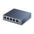 Switch TP-Link TL-SG105, 5 Portas Gigabit, Não Gerenciável, Desktop, Plug and Play