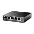 Switch TP-Link TL-SG105PE, 5 Portas Gigabit, 4 Portas PoE+, Easy Smart, 65W, Desktop