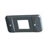 Tampa PVC Cinza Escuro 1/2  3/4 para 2 Teclas 913621 Cemar