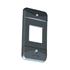 Tampa PVC Cinza Escuro 1/2  3/4 para 2 Teclas 913621 Cemar
