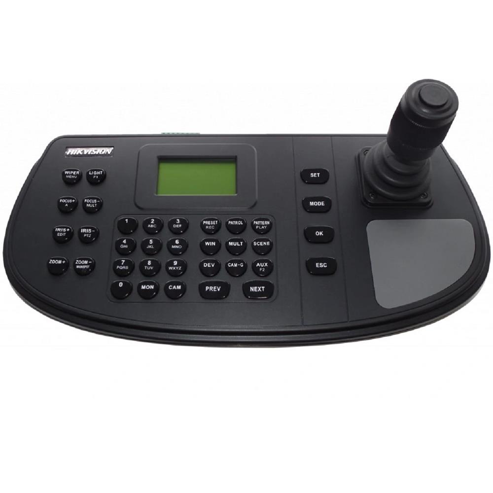 Teclado Controlador CFTV Hikvision DS-1006KI(B)