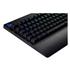 Teclado Mecânico Gamer, ABNT2, RGB Lightsync, Full Size, Multimídia, Cabo 1.8m, Preto