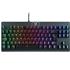 Teclado Mecânico Gamer Redragon Dark Avenger TKL, RGB, Switch Red, ABNT2, USB, Preto