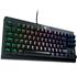 Teclado Mecânico Gamer Redragon Dark Avenger TKL, RGB, Switch Red, ABNT2, USB, Preto