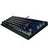 Teclado Mecânico Gamer Redragon Dark Avenger TKL, RGB, Switch Red, ABNT2, USB, Preto