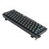 Teclado Mecânico Gamer Redragon Fizz 60%, RGB, Switch Brown, ABNT2, USB, Preto