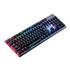 Teclado Mecânico Gamer XPG Mage, RGB, Switch Red, USB, Preto