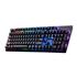 Teclado Mecânico Gamer XPG Mage, RGB, Switch Red, USB, Preto