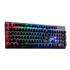 Teclado Mecânico Gamer XPG Mage, RGB, Switch Red, USB, Preto