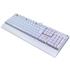 Teclado Mecânico Gamer Redragon Kala Lunar, RGB, Switch Brown, ABNT2, USB, Branco