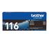 Toner Brother, TN116BR Preto