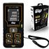 Trena Digital á Laser WAP TLP 40, Visor LCD iluminado, 40m, Resistente à Água, Preto