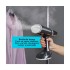 Vaporizador de Roupas Black+Decker, BDV3100, 3 em 1, Dobrável, Bivolt, Preto