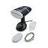 Vaporizador de Roupas Black+Decker, BDV3100, 3 em 1, Dobrável, Bivolt, Preto