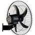 Ventilador de Parede WAP Rajada PRO 60cm, 135W, com 5 Pás, com 3 Velocidades, Bivolt, Preto