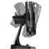 Ventilador de Mesa WAP Flow Turbo 50cm, com 8 Pás, 180W, 220V, Preto