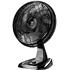 Ventilador de Mesa WAP Flow Turbo 50cm, com 8 Pás, 180W, 220V, Preto