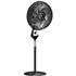 Ventilador de Coluna WAP Flow Turbo 50cm, com 8 Pás, 180W, 220V, Preto