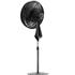 Ventilador de Coluna WAP Flow Turbo 50cm, com 8 Pás, 180W, 220V, Preto