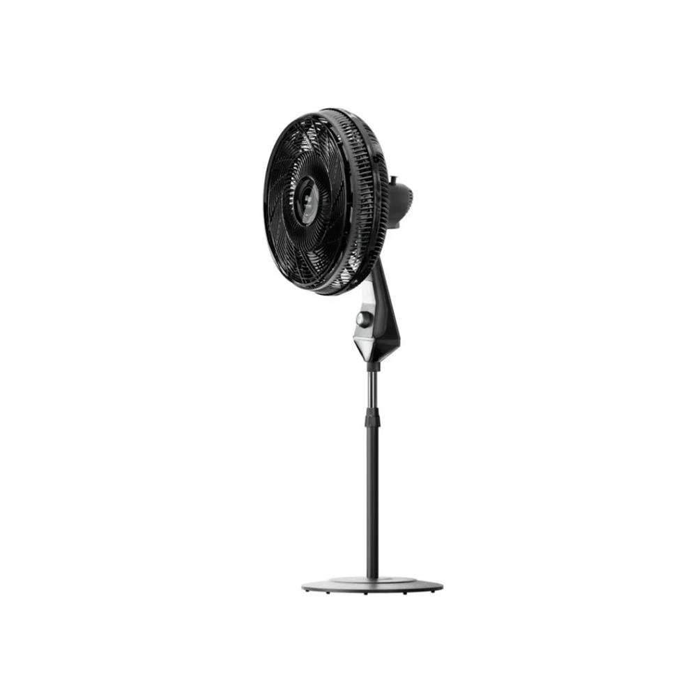 Ventilador de Coluna WAP  FW011712, Flow Turbo, 50cm, 8 Pás, 180W, Oscilante, 3 Velocidades, Preto